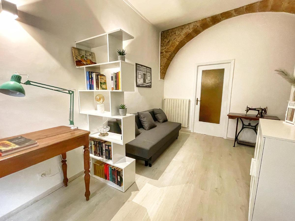 Casa San Lorenzo Акуапенденте Екстериор снимка
