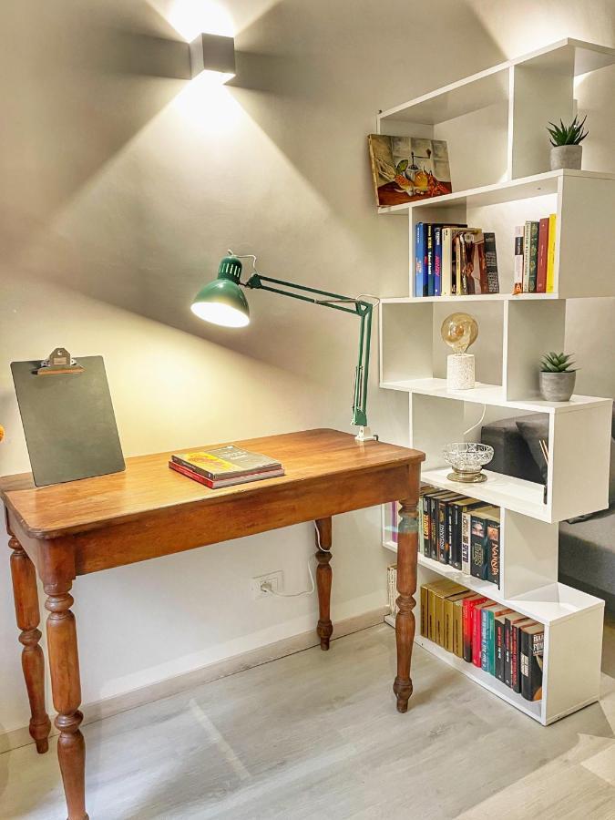 Casa San Lorenzo Акуапенденте Екстериор снимка